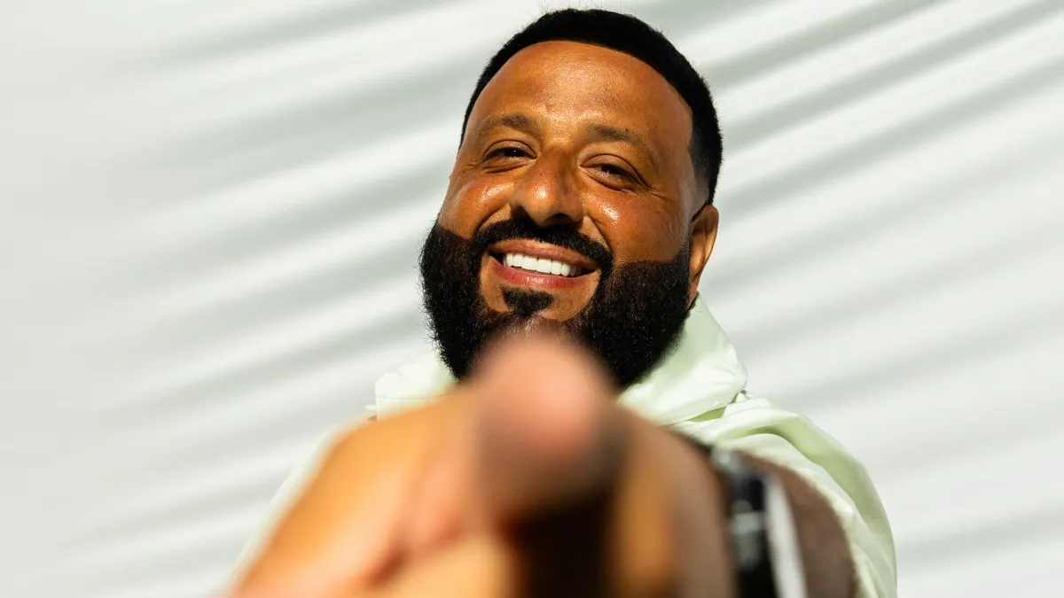 DJ Khaled in Miami Beach