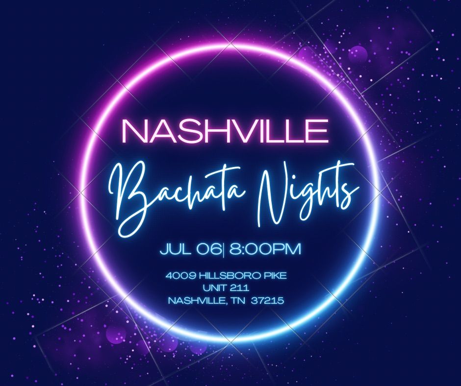 Nashville Bachata Nights