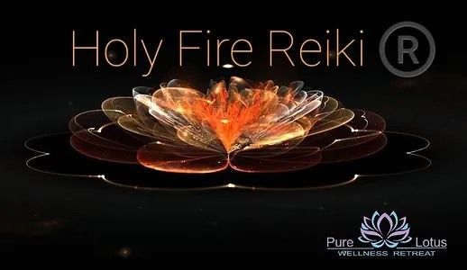 Holy Fire\u00ae Reiki III\/ Karuna Master Class