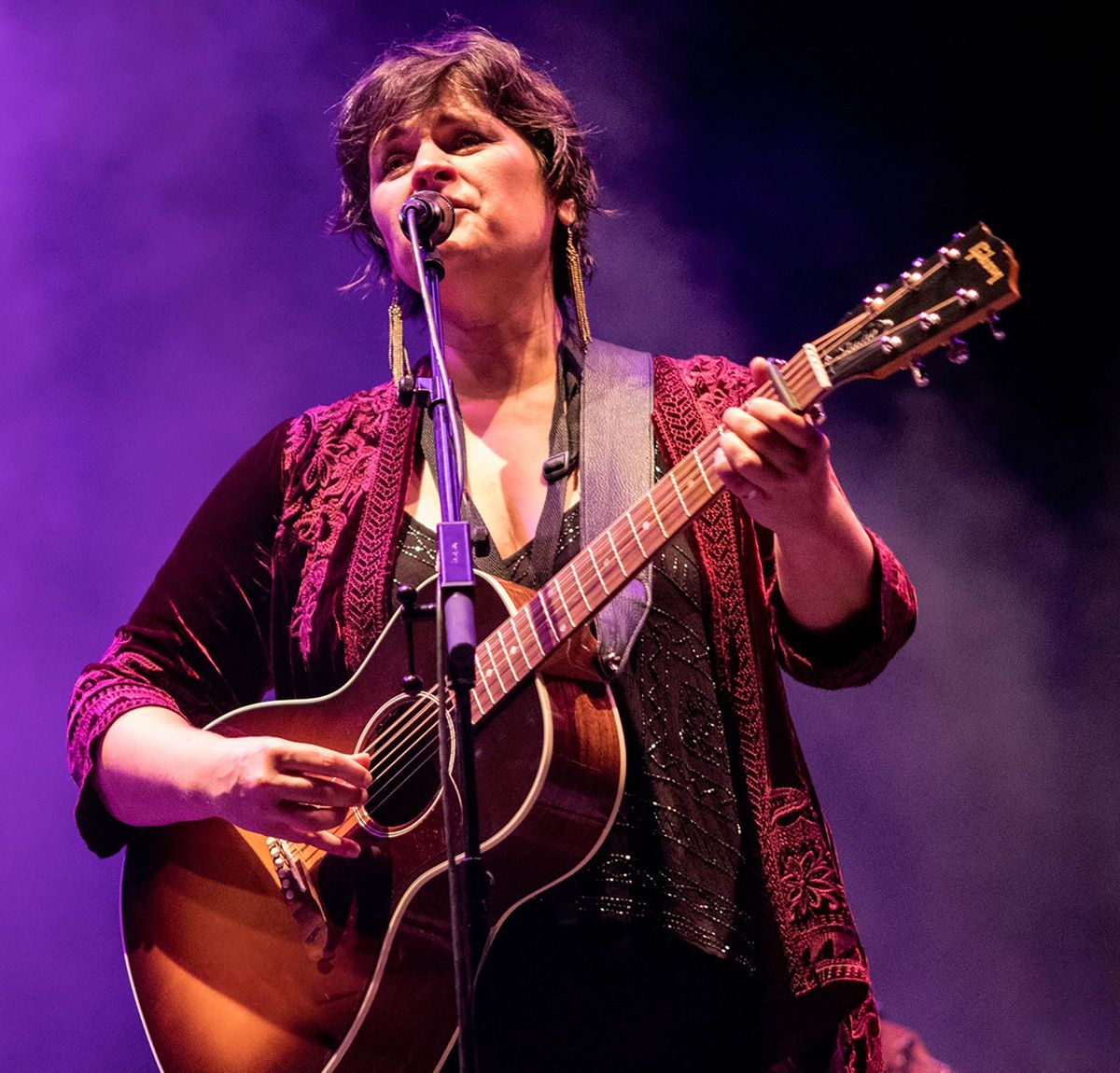 Madeleine Peyroux at Jaqua Concert Hall - The John G. Shedd Institute for the Arts