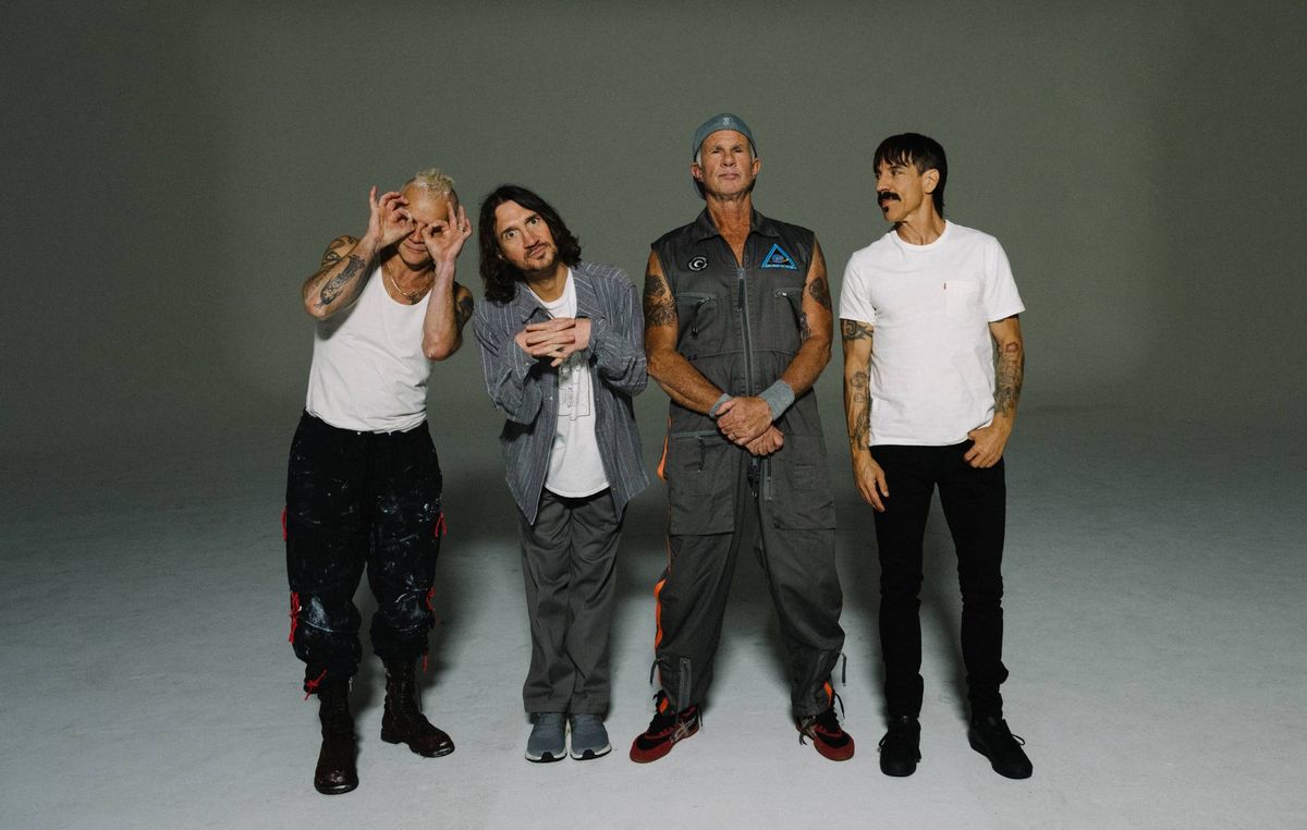 Red Hot Chili Peppers