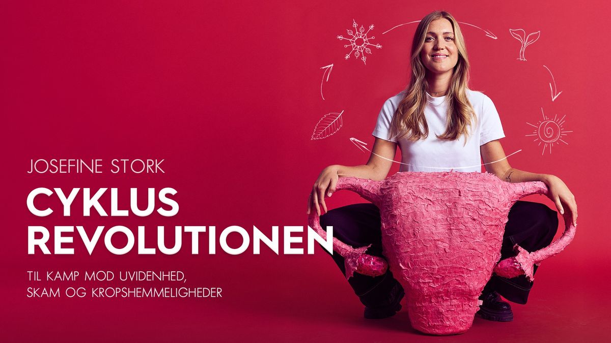 Cyklusrevolutionen med Josefine Stork | K\u00f8benhavn