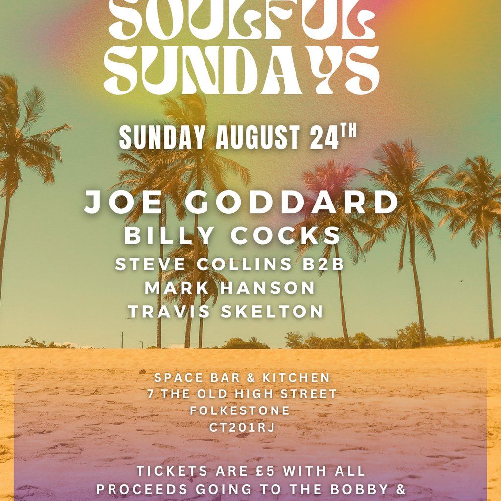 Brooklyn calls presents Soulful Sundays