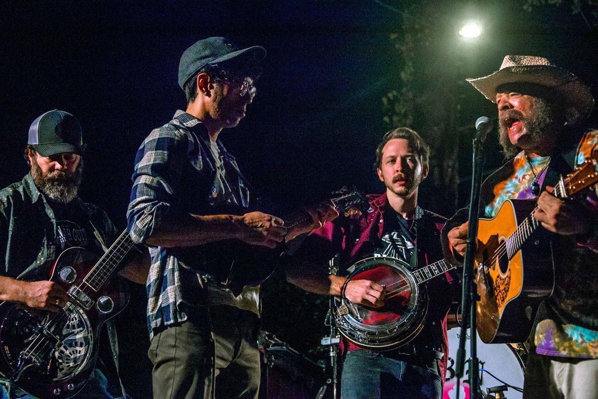 Salt Flat Pickers at Foxy Loxy