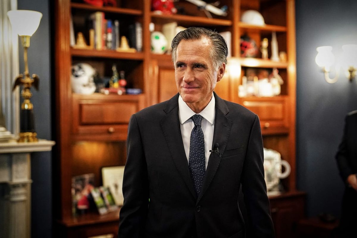 Mitt Romney