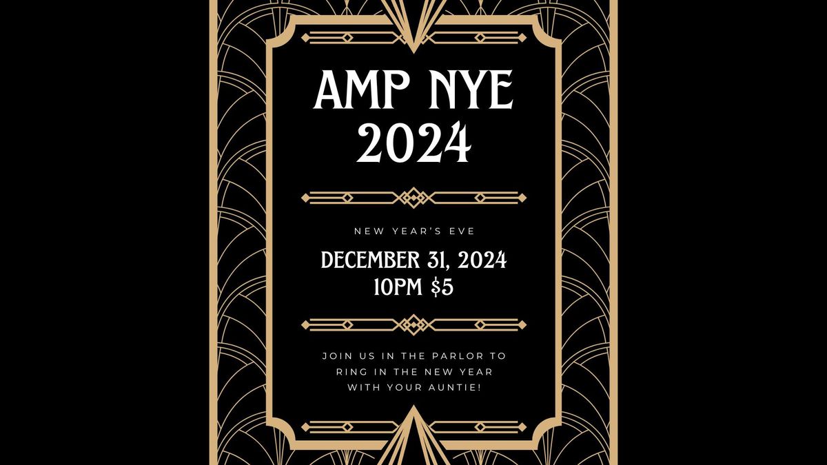 AMP NYE