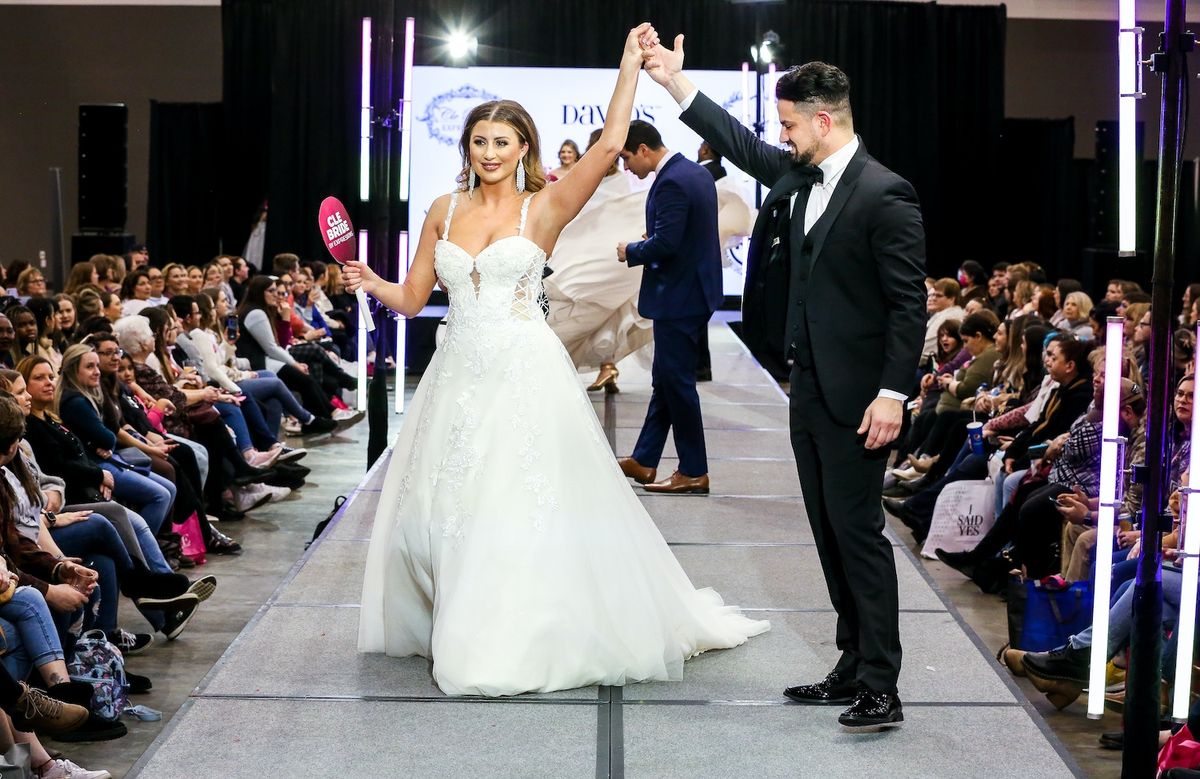 January 25-26, 2025 I-X Center Wedding Show