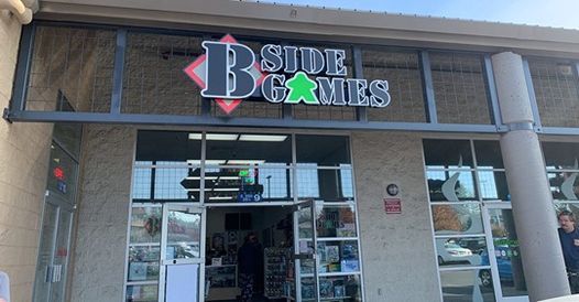 Learn A Board Game Night B Side Games Spokane 6 April 21