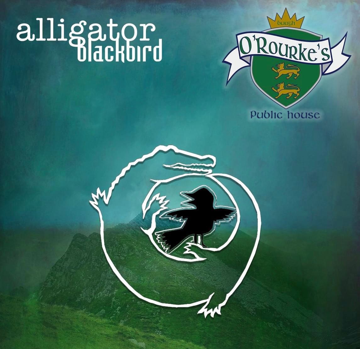 Alligator Blackbird live at the Pub for Home Game Fridays! 