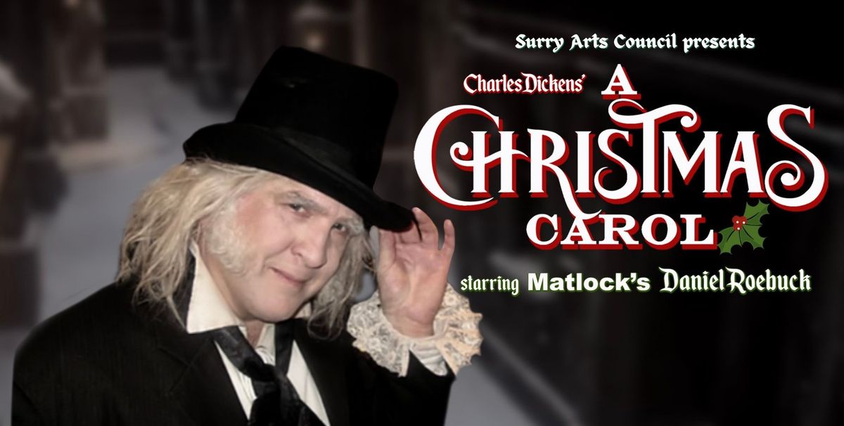 Charles Dickens' A Christmas Carol