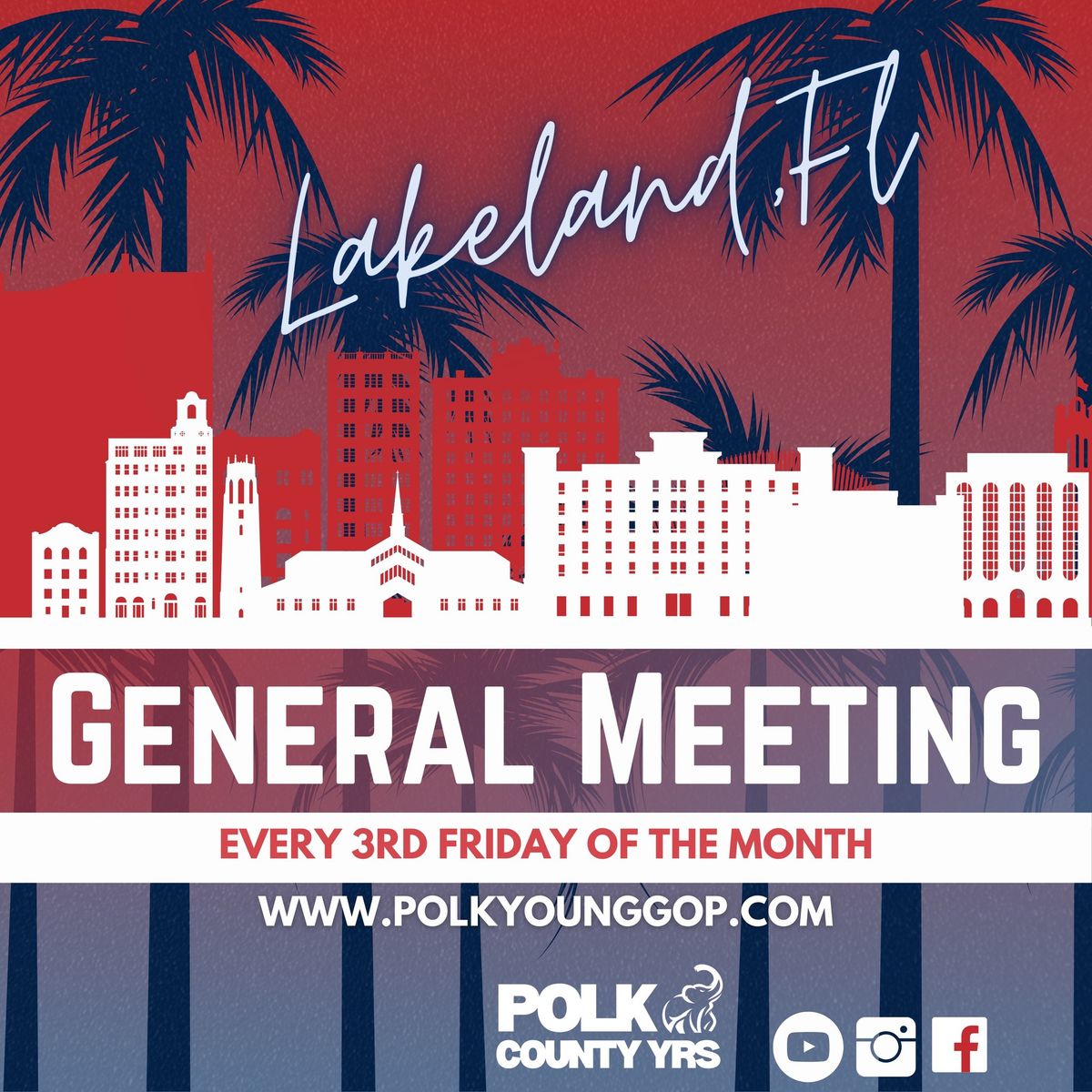 General Club Meeting