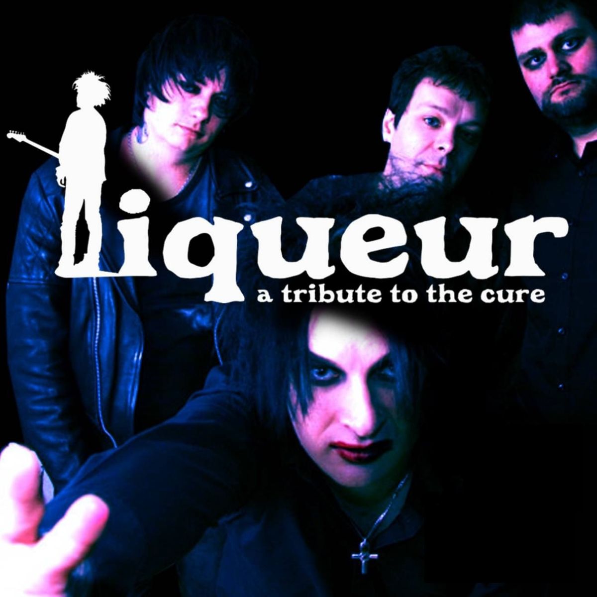 Liqueur-A Tribute to the Cure