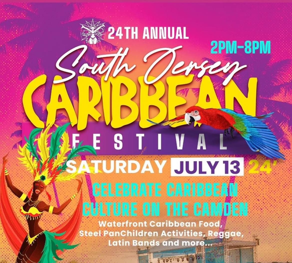 24th Annual South Jersey Caribbean Festival