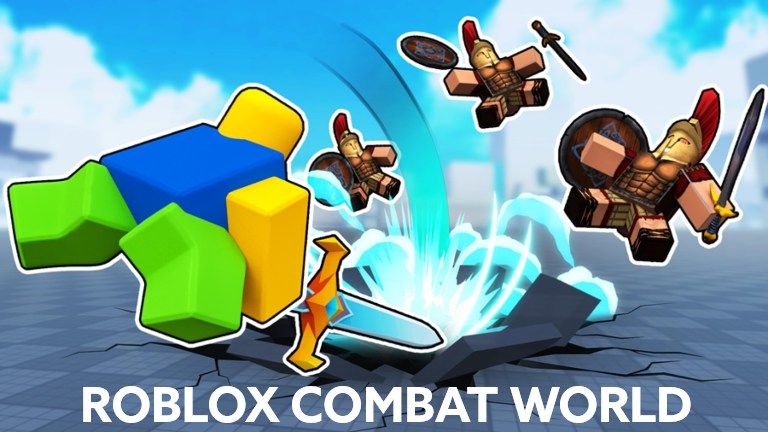 Roblox\u00ae: CombatWorld