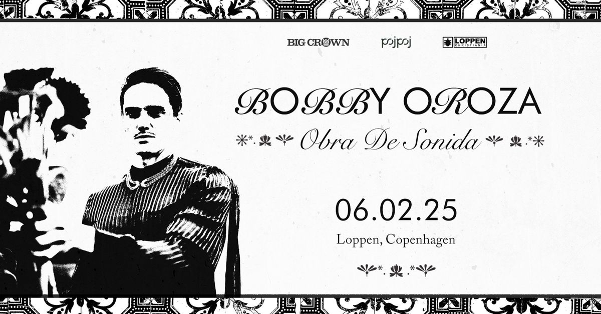 Bobby Oroza (FI) \/\/ Loppen