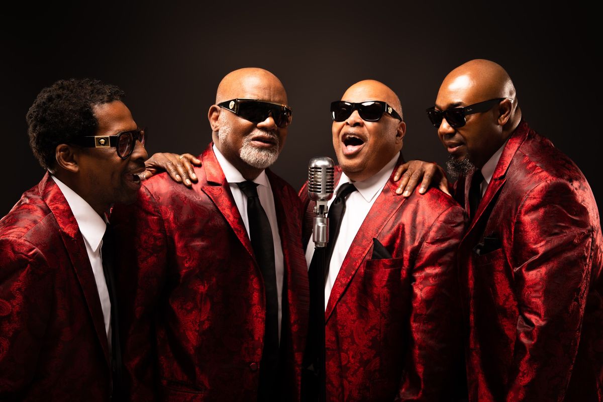 Blind Boys of Alabama: The Blind Boys Christmas Show