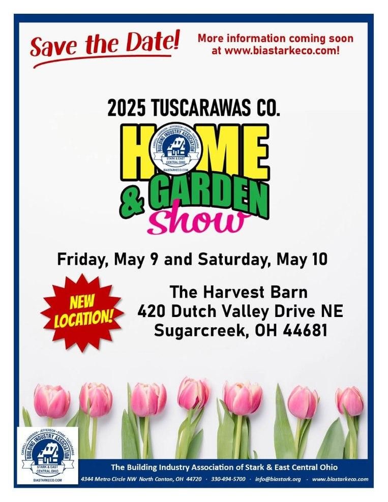 Tuscarawas Home and Garden Show