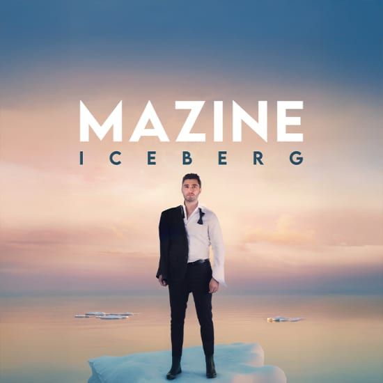Mazine dans 'Iceberg' au th\u00e9\u00e2tre BO Saint-Martin