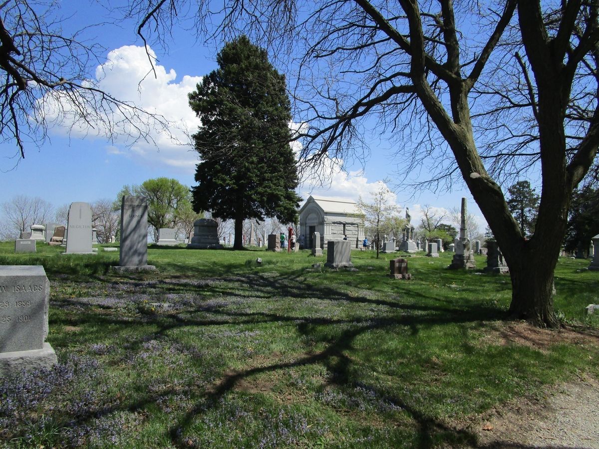 Prospect Hill Cemetery Tour