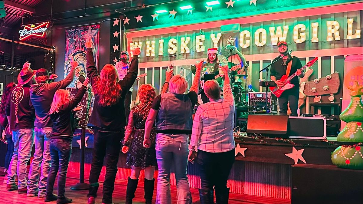The Wandering Willows LIVE @ Whiskey Cowgirl!