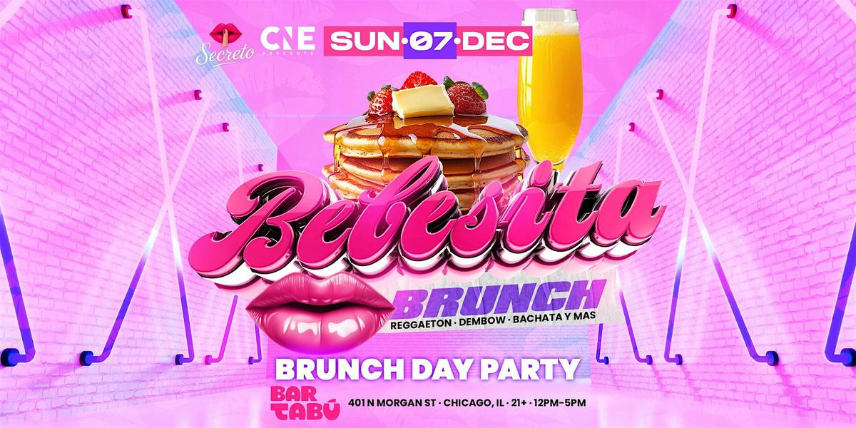 Bebesita Brunch & Day Party