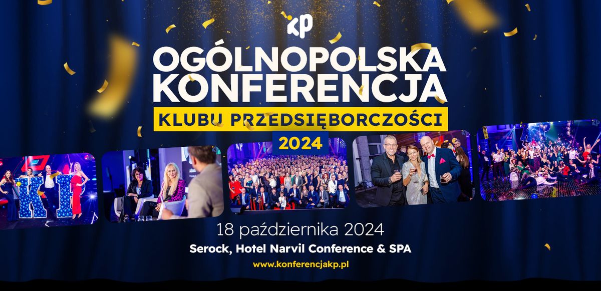 Gremi Personal Og\u00f3lnopolska Konferencja KP 2024!