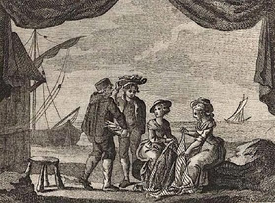 Summer Opera Haydn: LE PESCATRICI (THE FISHER GIRLS)