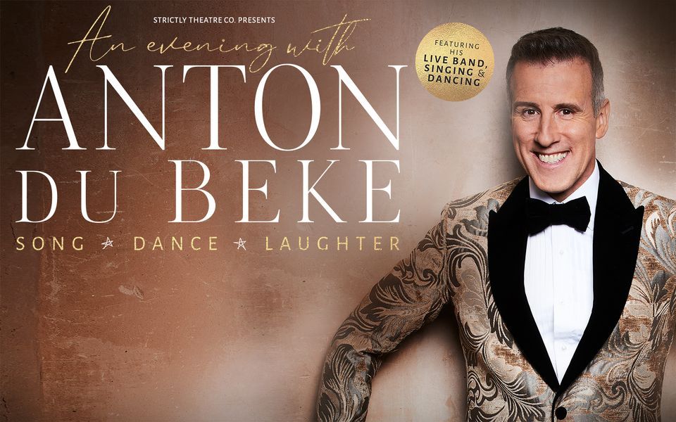An Evening with Anton Du Beke