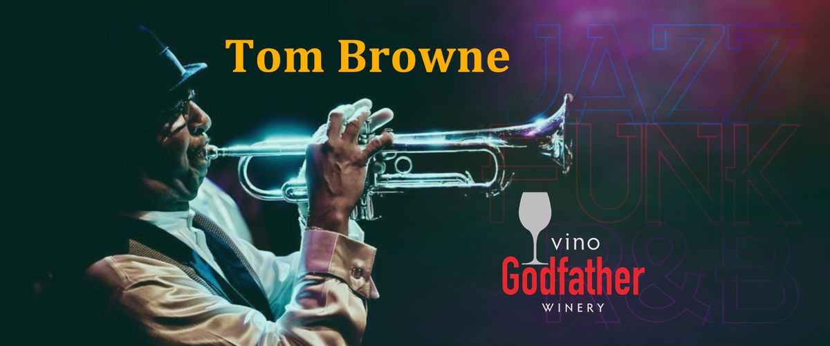 Tom Browne - Funkin for Jamaica