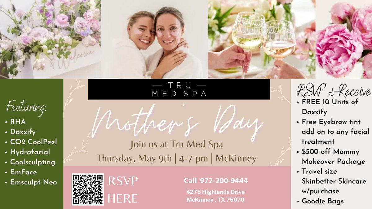 Mothers's Day Event 