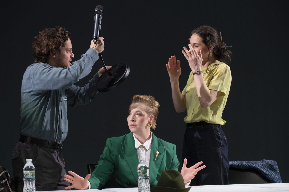 An Enemy of the People - Preview Performance