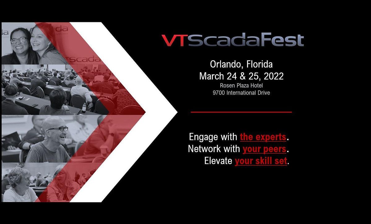 VTScadaFest 2022