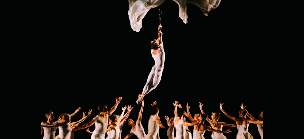 Messiah at Houston Grand Opera