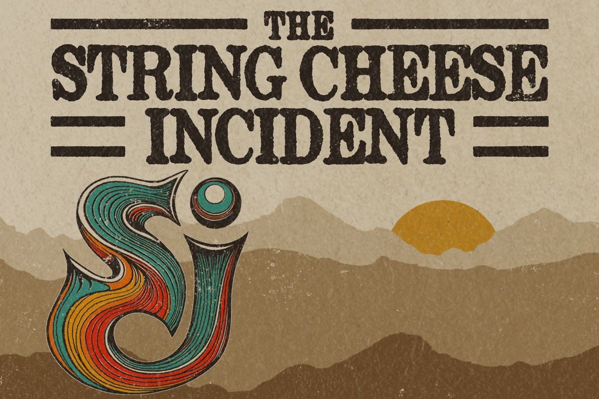 The String Cheese Incident