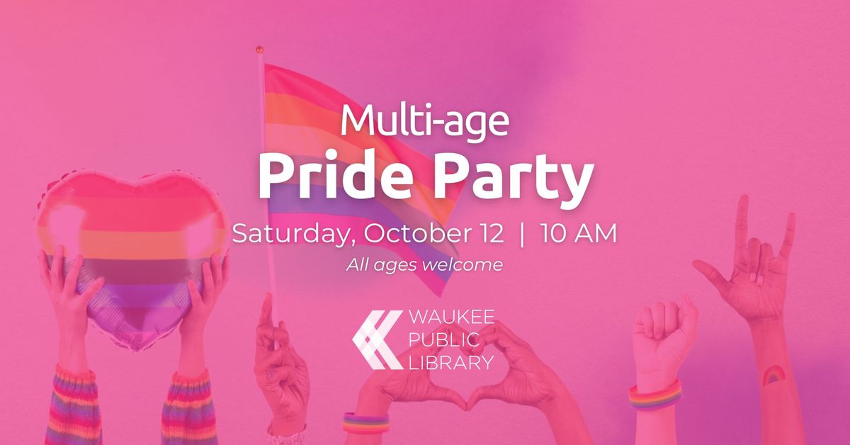 Pride Party