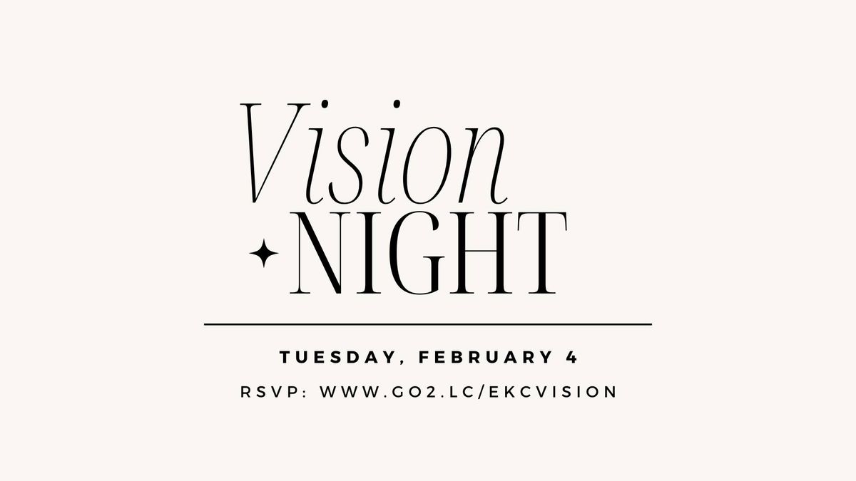 Vision Night