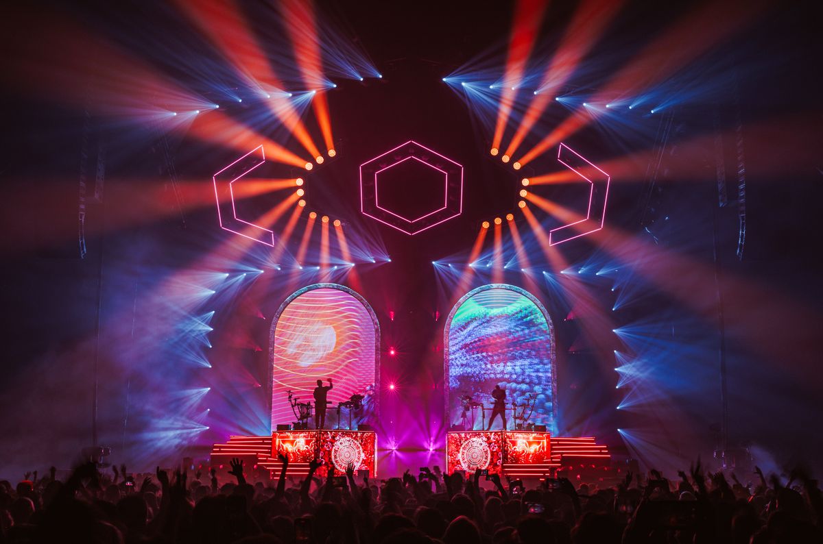 Odesza (Concert)