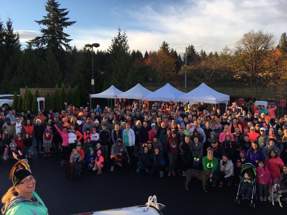 13th Annual Tickle Trot 5K