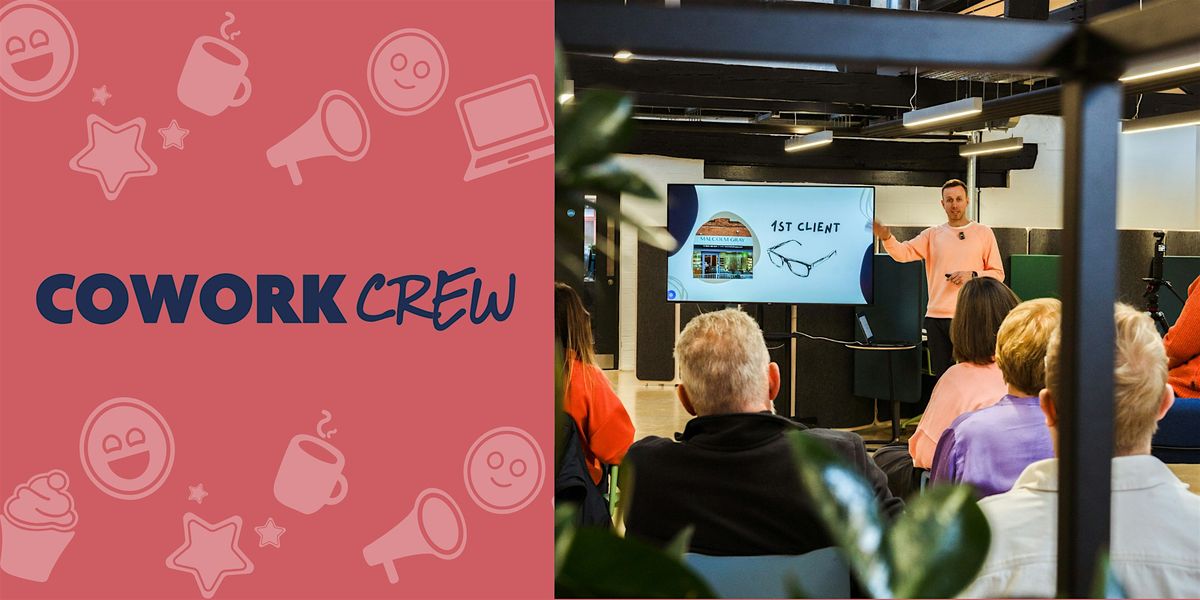 Cowork Crew London