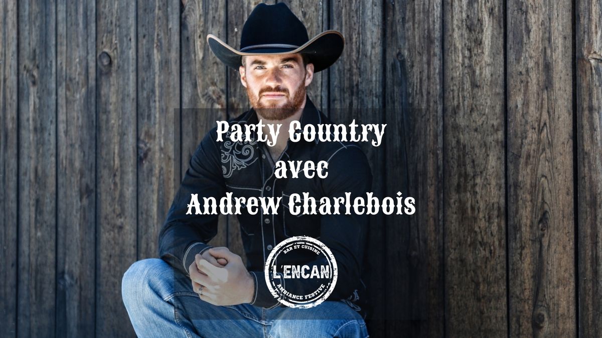 \ud83e\udd20 PARTY COUNTRY \u00c0 L\u2019ENCAN! \ud83e\udd20