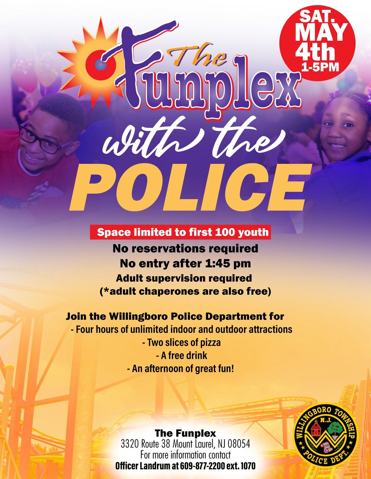 The Funplex with WPD