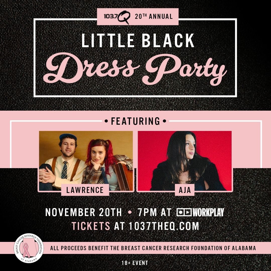 Little Black Dress Party