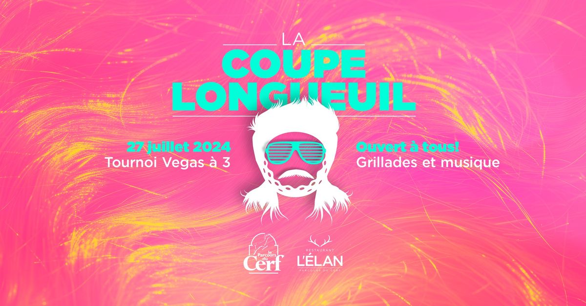 La Coupe Longueuil au Parcours du Cerf !