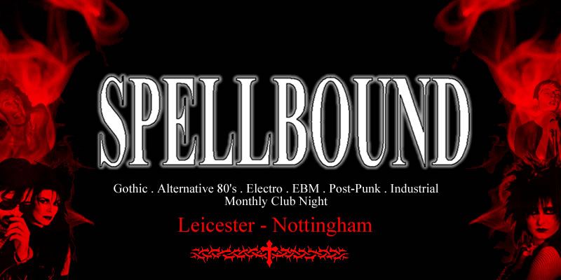 Spellbound Club June Nottingham Salutation
