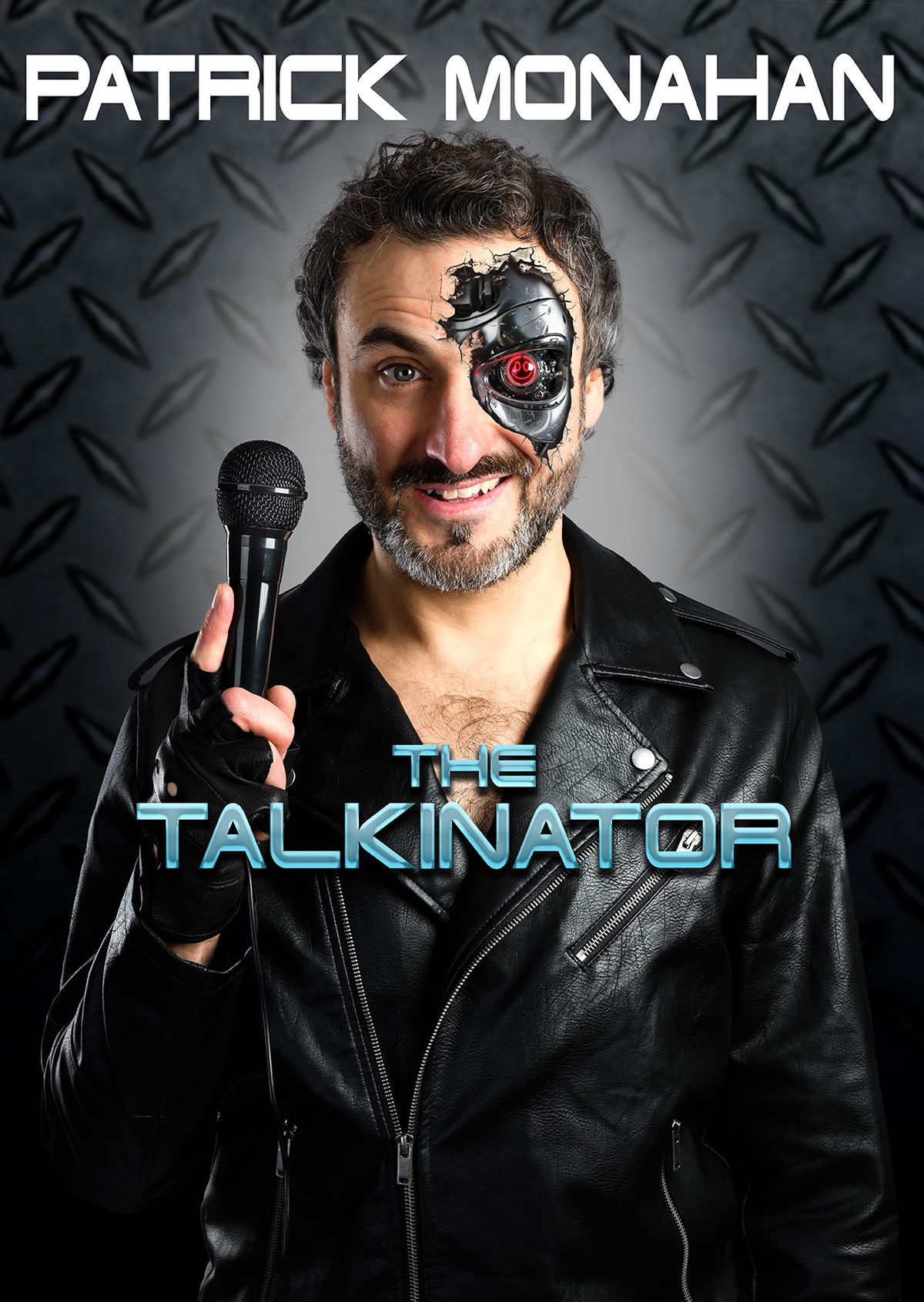 Patrick Monahan: The Talkinator