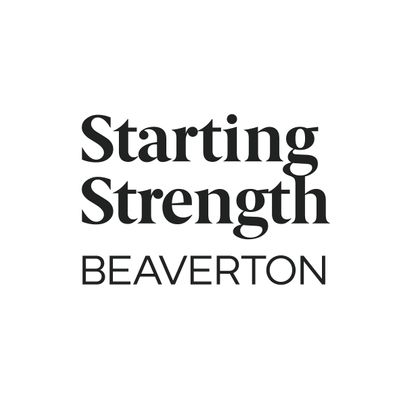 Starting Strength Beaverton