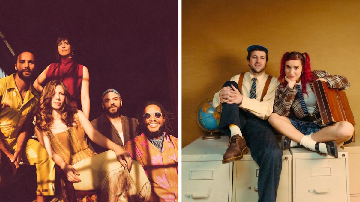 Lake Street Dive Hamburg Tickets