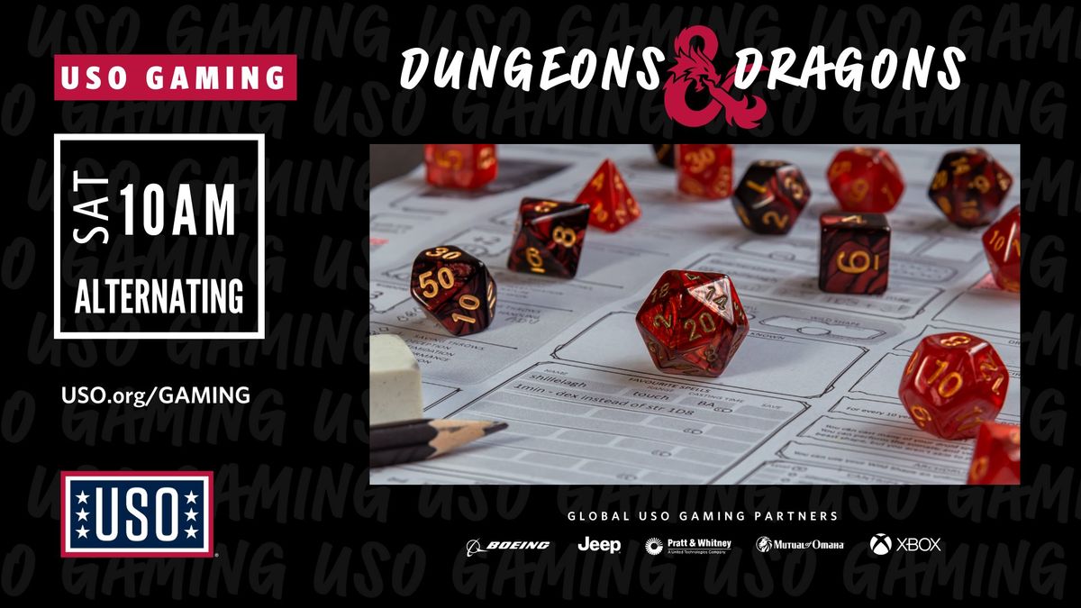 Dungeons & Dragons 2024