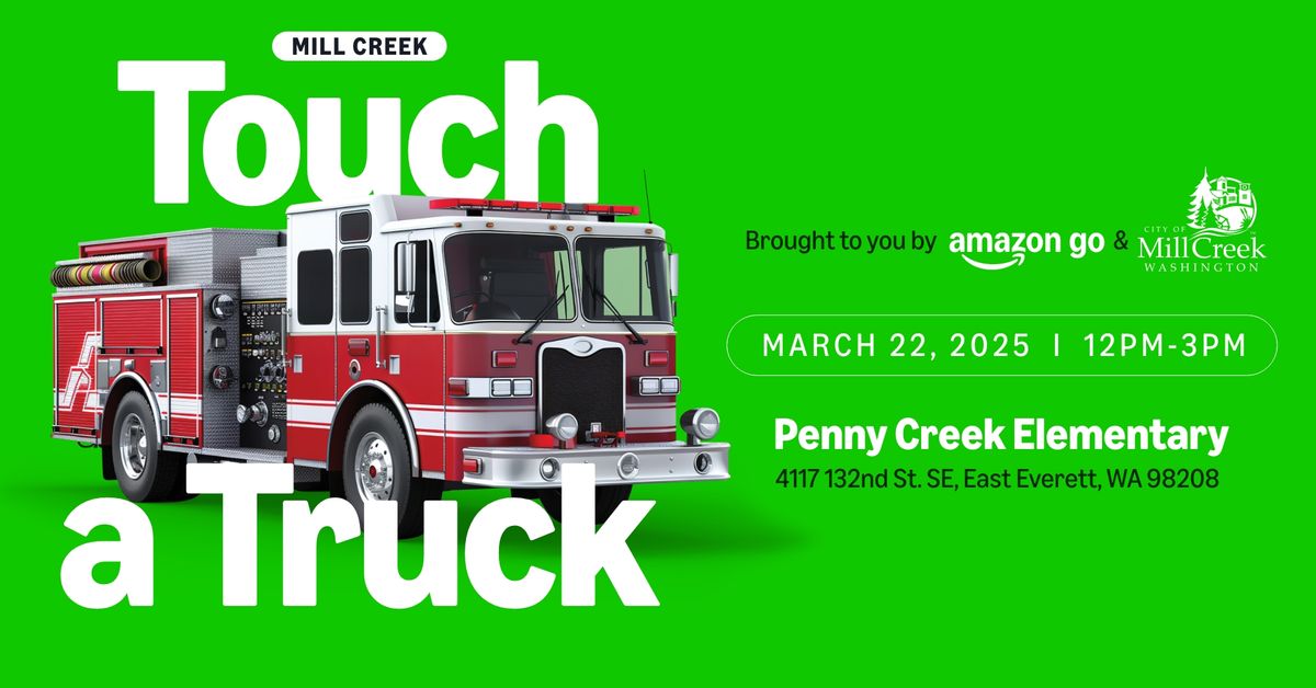 Mill Creek Touch a Truck 