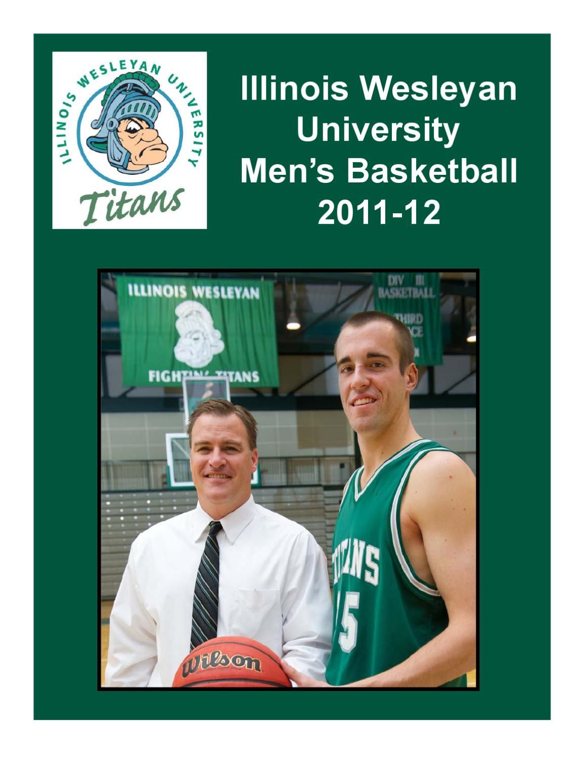 Illinois-Wesleyan Titans at Butler Bulldogs Mens Basketball